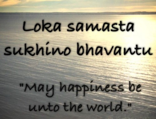 Are You Adding to the Happiness?