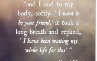 Nayyirah Waheed poem