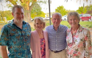 David, Rochelle, Malcolm and Sandra
