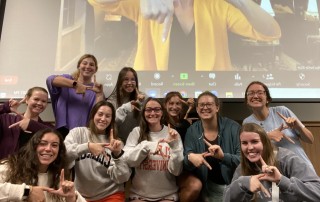 Rochelle and CHAARG!