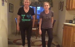 Tap Dancing