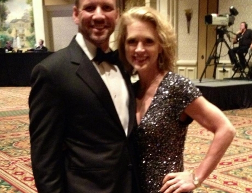 July 2014 Newsletter: I get by with a little help from my friends!