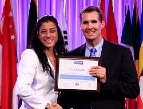 Speak Up: Raising the Voices of Women – Module 1