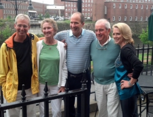 October 2015 Newsletter: Time to Celebrate