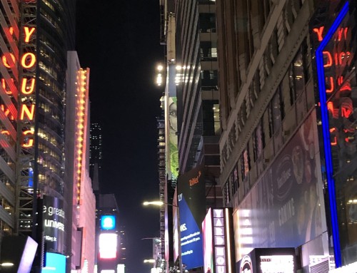 I Couldn’t Have Done it Without You!