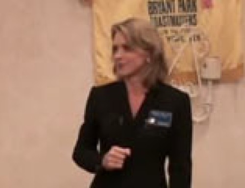 Toastmasters District 46 Fall Conference